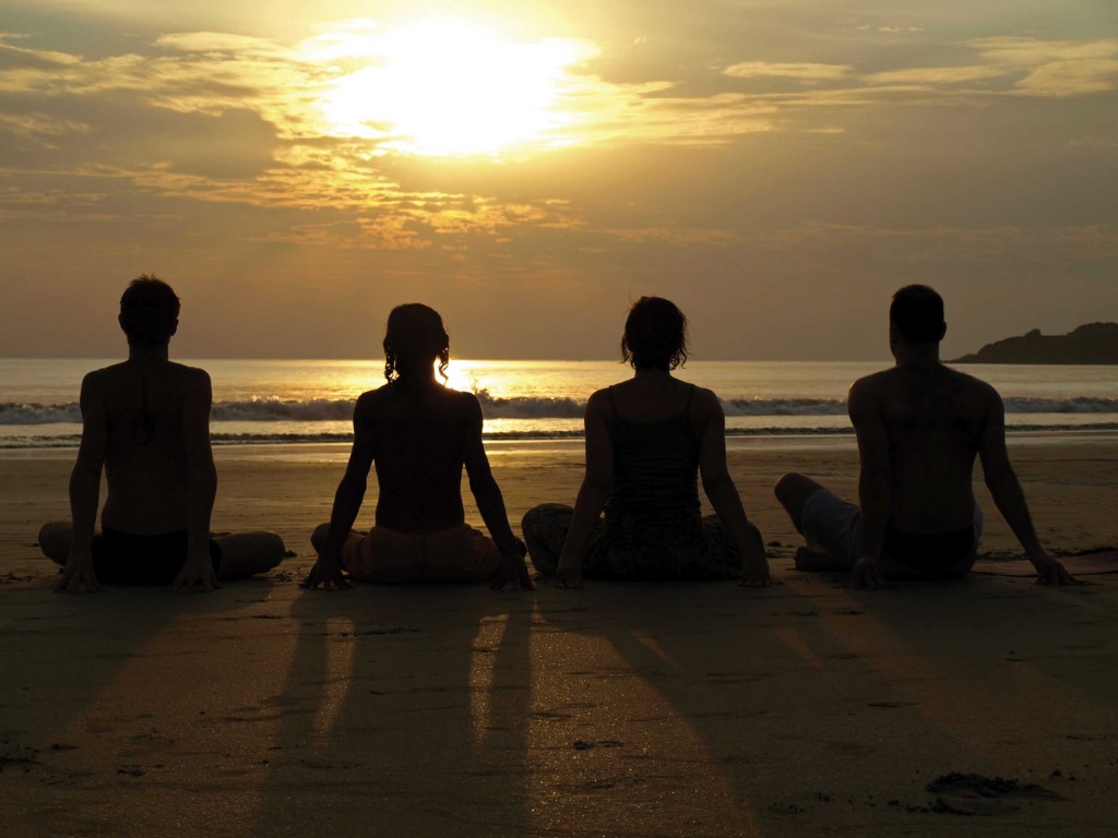 Immagine associata al Qi Gong